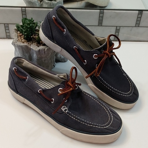Polo Ralph Lauren Other - Polo by Ralph Lauren Sander Boat Shoes